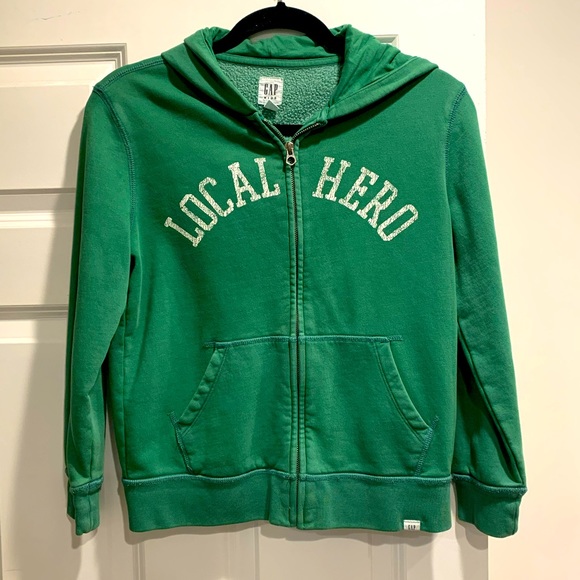 Gap zip hoodie - Picture 1 of 4